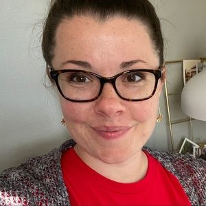 Meet your Posher, Katie